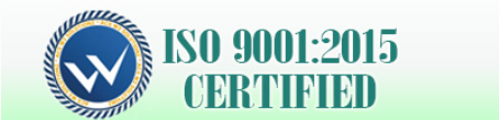 ISO Certified