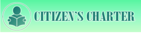 Citizen's Charter