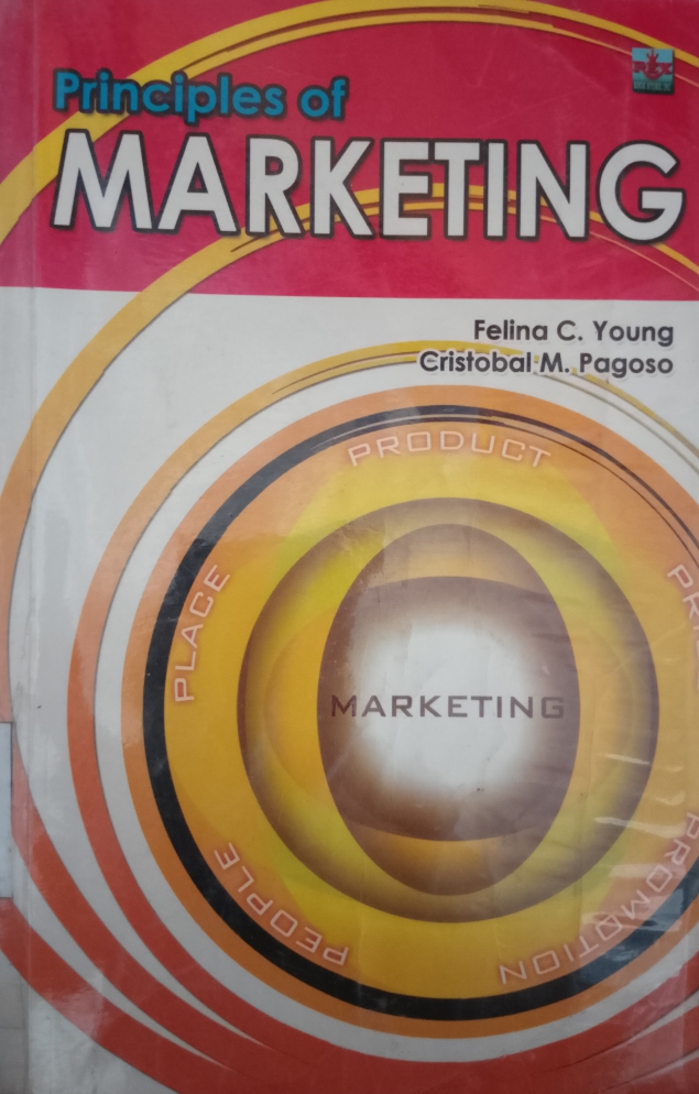 Principles of Marketing