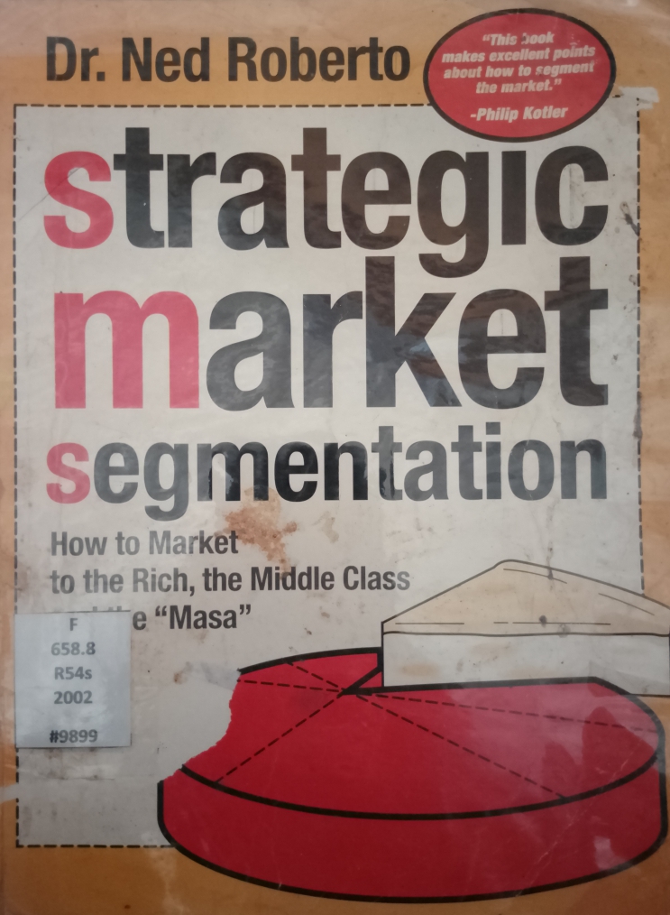 Strategic Market Segmentation
