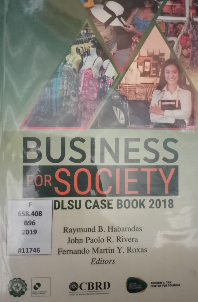 Business for Society
