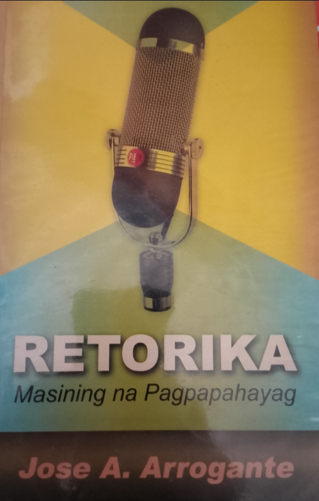 Retorika Masining na Pagpapahayag