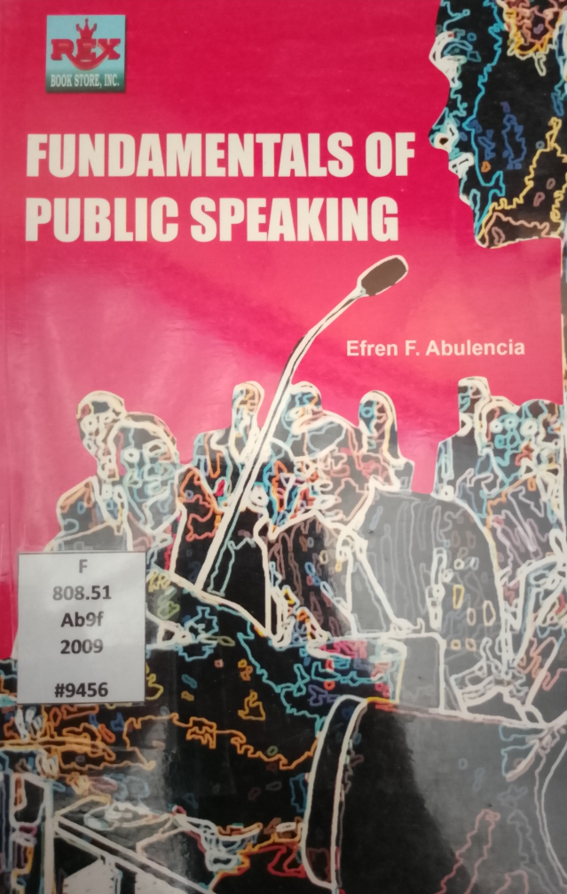 Fundamentals of Public Speaking
