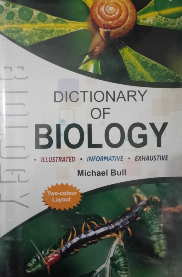 Dictionary of Biology