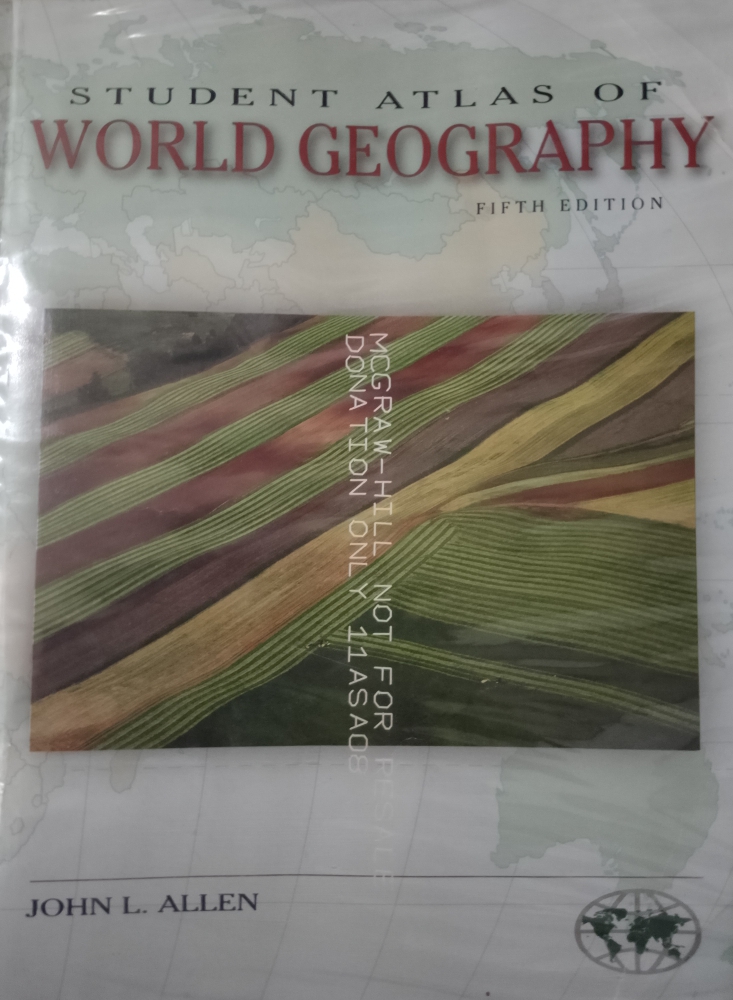 Student Atlas of World Geography