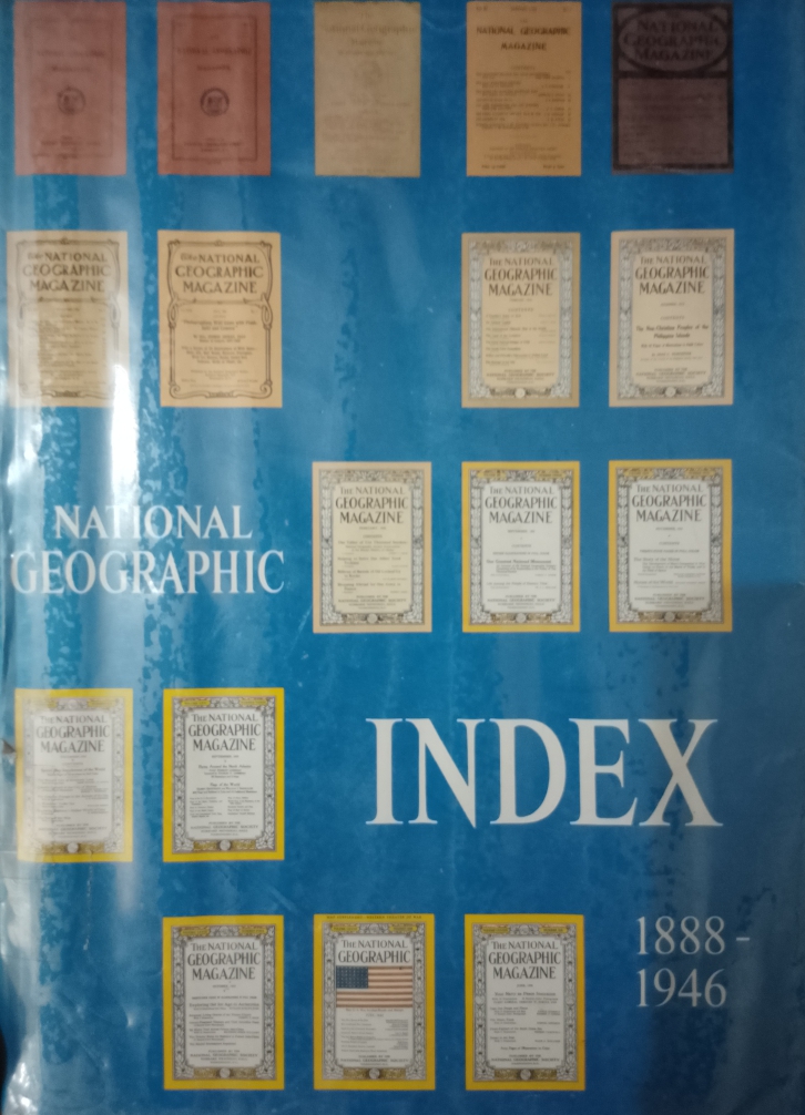 National Geographic Index